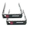 2-Pack 3.5" LFF SAS SATA Drive Tray Caddy | for HP Apollo 4200 Gen9/4510 Gen9/ML110 Gen10 & Apollo ML350 Gen10 (Storage Cape, Non-ProLiant) | PN: 774026-001 view 1