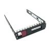 2-Pack 3.5" LFF SAS SATA Drive Tray Caddy | for HP Apollo 4200 Gen9/4510 Gen9/ML110 Gen10 & Apollo ML350 Gen10 (Storage Cape, Non-ProLiant) | PN: 774026-001 view 3