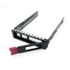 2-Pack 3.5" LFF SAS SATA Drive Tray Caddy | for HP Apollo 4200 Gen9/4510 Gen9/ML110 Gen10 & Apollo ML350 Gen10 (Storage Cape, Non-ProLiant) | PN: 774026-001 view 4