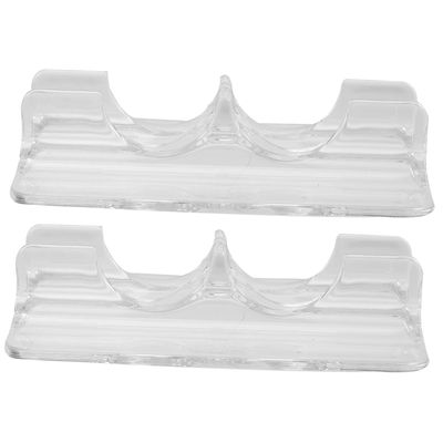 BESPORTBLE 2pcs Skate Shoe Carrier Ice Skates Rack Ice Skate Holder Display Stand for Skates Display Rack Holder Displaying Stand