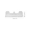 BESPORTBLE 2pcs Skate Shoe Carrier Ice Skates Rack Ice Skate Holder Display Stand for Skates Display Rack Holder Displaying Stand view 2