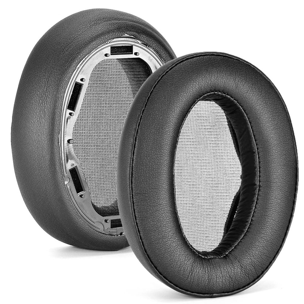 2PCS Replacement Ear Pads Cushions Earmuffs for Sony WH-H910N