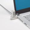 Sanwa Supply SL-90 Slot Multi-Compatible Security Wire (Dial Lock) view 2