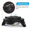 Seafrogs WA-007 [60M/195ft] 67mm Thread 6" Wet Dome Port for Sea Frogs Meikon Underwater Camera Housing Case Diving Fisheye view 4