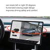 KIMISS Screen Tilt Swivel Mount, for Tesla Y Center Console Screen Rotating Holder GPS Navigation Screen Swivel Mount (Aluminium Alloy ABS) view 3
