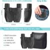 20X25 Compact Binoculars for Adults and Kids,Large Eyepiece Waterproof BinocularEasy Focus Small Binoculars for Bird Watching,Hiking and Concert, Black view 4