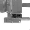 Camera Riser Plate 1/4" Screw acouto Camera Riser Plate Camera Height Quick Riser Adapter Camera Stabilizer Height Riser Camera Height Riser Quick Release Plate Stabilizers view 2