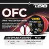 DS18 SW-OFC16GA-500RB OFC 16-GA Speaker Wire 500 Feet Ultra Flex 100% Oxygen Free Copper - Great Use for Car Speakers Stereos and Home Theater Speakers view 2