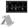 BoxWave Stand and Mount Compatible with BOSS Audio BV9395B - VersaView Aluminum Stand, Portable, Multi Angle Viewing Sturdy view 1