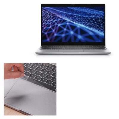 BoxWave Touchpad Protector Compatible with Dell Latitude 3330 2-in-1 - ClearTouch for Touchpad (2-Pack), Pad Protector Shield Cover Film Skin
