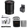 Nikon NIKKOR Z 24mm f/1.8 S Lens, Bundle with ProOptic 72mm Filter Kit, Soft Lens Case, Lens Cleaner, Cleaning Kit, Universal Lens Cap Tether view 1