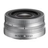 Nikon NIKKOR Z DX 16-50mm f/3.5-6.3 VR Lens, Silver, Bundle with ProOptic Pro Digital 46mm Multi Coated UV Filter, Cleaning Cloth view 2