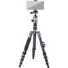 Nikon NIKKOR Z 24-70mm f/4 S Lens, Bundle with Vanguard VEO 3 GO 235AB 23mm 5-Section Aluminum Travel Tripod with T-50 Ball Head, 72mm Filter Kit, Cleaning Kit view 3