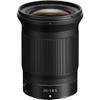 Nikon NIKKOR Z 20mm f/1.8 S Lens, Bundle with ProOptic Pro Digital 77mm Multi Coated UV Slim Filter, Cleaning Cloth view 2