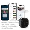 Arlo Pro 5S Spotlight Security Camera 2K HDR | Outdoor | Wireless | Dual-Band Wi-Fi Connects to the Strongest Network | 12X Zoom, 2-Way Audio, Color Night Vision, Live Stream Black view 4