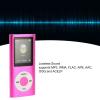 MP3 Player, Music Player with 1.8in LCD Screen, MP4 Bluetooth Player, Built in Video Play/FM Radio/Voice Recorder/E Book Reader, 8H Playing Time, Supports up to 64GB view 3