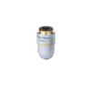 RADHAX Microscope Kit 20.3 * 0.705mm 10X 60X Biological Microscope Objective Microscope Lens Adapters (Size : 10X) view 1
