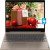 Lenovo IdeaPad 3 15.6 HD Touchscreen Laptop, Intel Core i5-10210U Processor, 12GB RAM 1TB HDD, Webcam, WiFi, HDMI, Windows 11 Home, Almond view 1