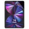 10x Soft Pet Film Screen Protector for Apple iPad Pro 12.9'' 6th Gen 2022 2023 Bulk view 1