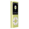 MP3/MP4 Player, Portable Music Player with Earphone, 1.8 inch HD Screen, Support up to 64GB Memory Card, 8H Playing time, Super Light Metal Shell(Green) view 3