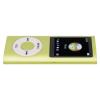 MP3/MP4 Player, Portable Music Player with Earphone, 1.8 inch HD Screen, Support up to 64GB Memory Card, 8H Playing time, Super Light Metal Shell(Green) view 4