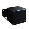 shinar Metal Hanging Fire TV Cube Wall Mount for Fits 1st & 2nd Gen and New 3rd Gen Fire TV Cube Wall Mount Save Space for Furniture Wall view 1