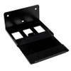 shinar Metal Hanging Fire TV Cube Wall Mount for Fits 1st & 2nd Gen and New 3rd Gen Fire TV Cube Wall Mount Save Space for Furniture Wall view 3
