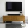shinar Metal Hanging Fire TV Cube Wall Mount for Fits 1st & 2nd Gen and New 3rd Gen Fire TV Cube Wall Mount Save Space for Furniture Wall view 4