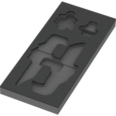 9840 Foam Insert "L-Key Set 1" EMPTY