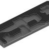 9840 Foam Insert "L-Key Set 1" EMPTY view 3