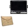 BoxWave Case Compatible with BOYO Vision VTM9003QFHD - Quorky Pouch, Durable, Lightweight Cork Envelope Sleeve Cover view 1