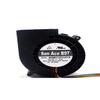 9BMB12P2J619 DC12V 3.8A 9733 97mm 4-Wire Turbo Blower Violent Cooling Fan view 1