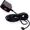 Amzmall 11.5 ft USB C Port Dash Camera OBD Power Cable 24 Hours Surveillance A C C Mode view 3