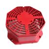 1PC spindle motor fan housing A290-1402/1404/1406/1408-X501 housing (A290-1406-X501/0515/R Replacement housing) view 1