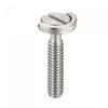 uxcell Camera Tripod Screw - 1/4" Male Mounting Screw Adapters Slotted 1.18" Length for Camera Stand Microphone Holder of Stainless Steel, 2Pcs view 4