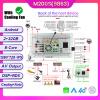 2 DIN Car Stereo 9 inch Autoradio Android 10 for Opel Astra H 2004-2014 Car Navigation GPS Radio Support Carautoplay GPS DAB+ OBDII Bluetooth Radio Stereo GPS Navigation DVD Player view 3