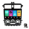 2 Din Car Stereo DVD Player GPS Navigation for Mitsubishi Colt Plus 2007-2012 with Head Unit 9'' Touchscreen Bluetooth Radio Stereo Car Info Plug and Play view 1
