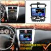 2 Din Car Stereo DVD Player GPS Navigation for Mitsubishi Colt Plus 2007-2012 with Head Unit 9'' Touchscreen Bluetooth Radio Stereo Car Info Plug and Play view 2