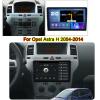 2 DIN Car Stereo 9 inch Autoradio Android 10 for Opel Astra H 2004-2014 Car Navigation GPS Radio Support Carautoplay GPS DAB+ OBDII Bluetooth Radio Stereo GPS Navigation DVD Player view 2