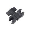 BGNing Double Socket Arm Aluminum Alloy 1" Ball Adapter Motorcycle Phone Handlebar Mount Ball Compatible with Ram Mount Action Camera Bicycle Holder (Type A 60mm) view 4