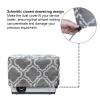 Milltrip Projector Protective Cover, Projector Protective Bag Waterproof Dustproof Ceiling Mount Projector Protective Case for Projector Camera Printer view 2