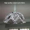 Milltrip Projector Protective Cover, Projector Protective Bag Waterproof Dustproof Ceiling Mount Projector Protective Case for Projector Camera Printer view 3