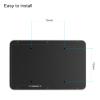 GreenTouch 7 Inch Desktop Wall Mountable Multi PCAP Touch Screen Monitor HDMI/VGA Input 1024 * 600 Resolution Display view 3