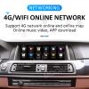 MOOKAKA Android Radio 12.3 inch Apple Carplay Android Auto,Android 10 GPS Navigation Head Unit 4G WiFi Bluetooth 5.0 Car Radio Replacement for BMW X5 X6 E70 E71(CCC System,X5,8+128G) view 4