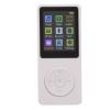Portable Player, 1.8 Inch LCD MP3 MP4 Player, Lossless Sound Quality Digital Player Support Small Memory Card(White) view 1