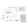 Garosa CF210SP FM AM Radio Kit DIY Electronics Kit for Building Portable Radio Set with Components view 2