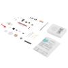 Garosa CF210SP FM AM Radio Kit DIY Electronics Kit for Building Portable Radio Set with Components view 4