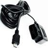 Amzmall 11.5 ft Micro USB Port Port Dash Camera OBD Power Cable 24 Hours Surveillance A C C Mode view 1