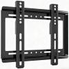 TV Wall Mount Bracket Low Profile Fixed for 14-43 Inch LED, LCD and Plasma TVs Flat Screen, Universal TV Monitor Mount Fits 8" Wood Studs VESA 200x200mm by Nuyoah view 1