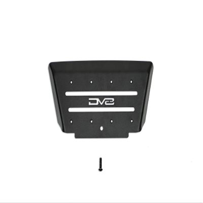 DV8 Offroad Digital Device Dash Mount for 2021-2025 Ford Bronco | Mount Cell Phone, GPS, & Other Accessories | Low-Profile Flush Fitment | Quick & Easy Install